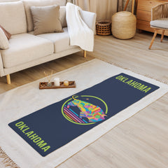 TravelOK Bison Yoga Mat