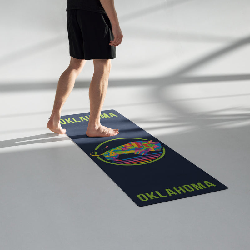 TravelOK Bison Yoga Mat