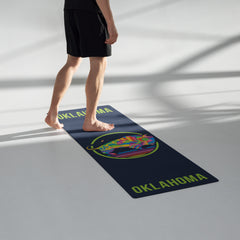 TravelOK Bison Yoga Mat