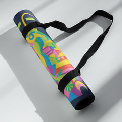 TravelOK Bison Yoga Mat