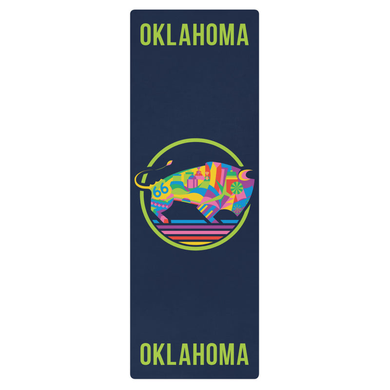 TravelOK Bison Yoga Mat