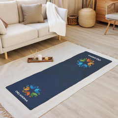 Oklahoma Logo Yoga Mat
