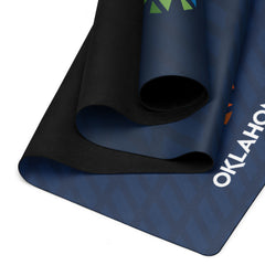 Oklahoma Logo Yoga Mat
