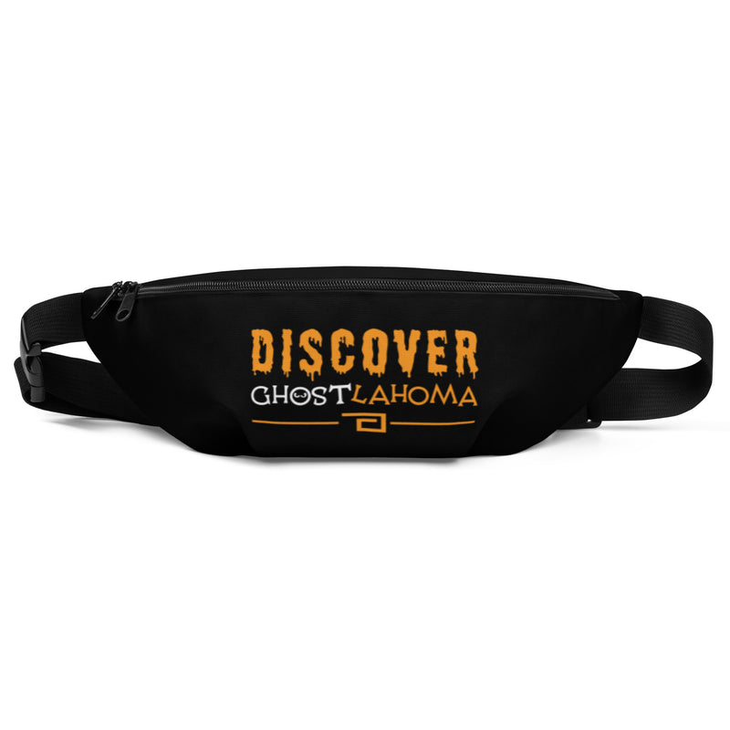 Discover Ghostlahoma Fanny Pack