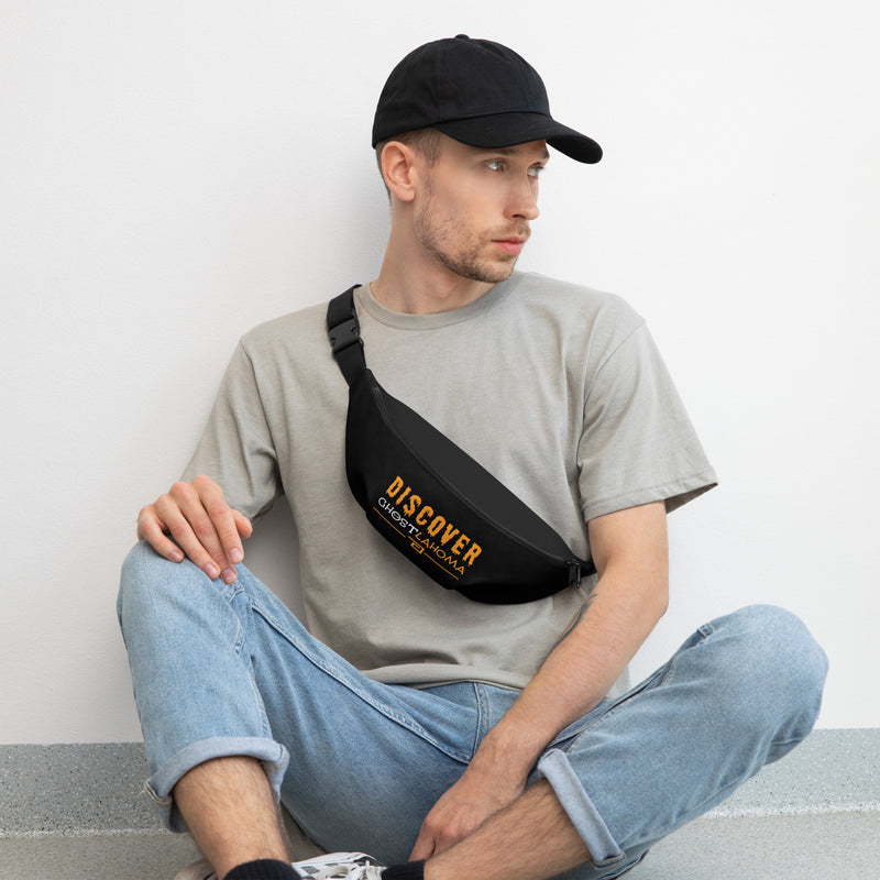 Discover Ghostlahoma Fanny Pack