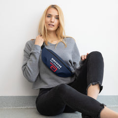 Discover Oklahoma Fanny Pack