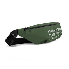 Oklahoma State Parks Fanny Pack