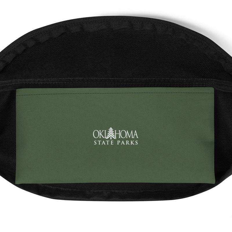 Oklahoma State Parks Fanny Pack