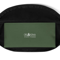 Oklahoma State Parks Fanny Pack