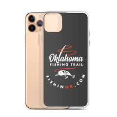Oklahoma Fishing Trail iPhone Case
