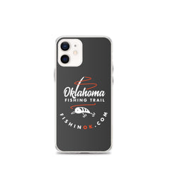 Oklahoma Fishing Trail iPhone Case