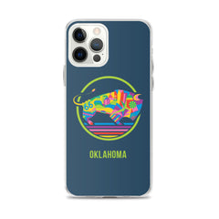 TravelOK Bison iPhone Case (Slate)