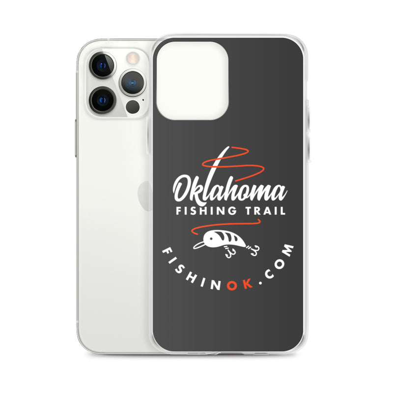 Oklahoma Fishing Trail iPhone Case