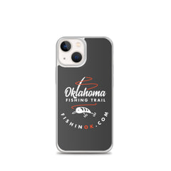 Oklahoma Fishing Trail iPhone Case