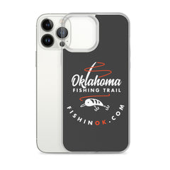 Oklahoma Fishing Trail iPhone Case