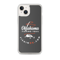 Oklahoma Fishing Trail iPhone Case