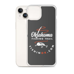 Oklahoma Fishing Trail iPhone Case