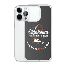Oklahoma Fishing Trail iPhone Case