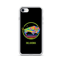 TravelOK - iPhone Case (Black)