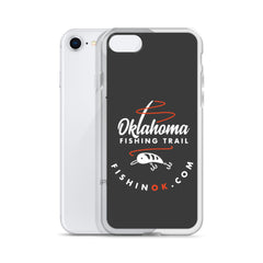 Oklahoma Fishing Trail iPhone Case