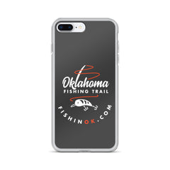 Oklahoma Fishing Trail iPhone Case