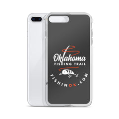 Oklahoma Fishing Trail iPhone Case
