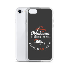 Oklahoma Fishing Trail iPhone Case