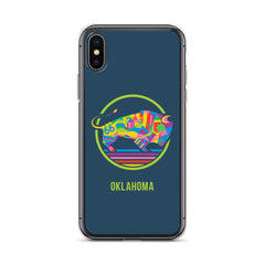 TravelOK Bison iPhone Case (Slate)