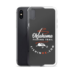 Oklahoma Fishing Trail iPhone Case