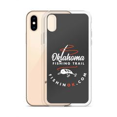 Oklahoma Fishing Trail iPhone Case
