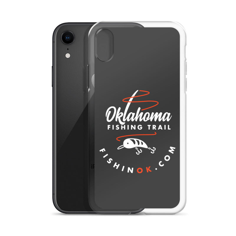 Oklahoma Fishing Trail iPhone Case