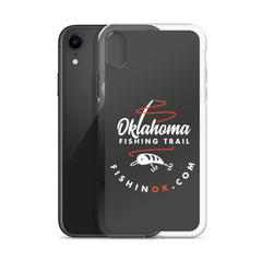 Oklahoma Fishing Trail iPhone Case