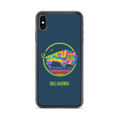 TravelOK Bison iPhone Case (Slate)