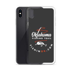 Oklahoma Fishing Trail iPhone Case