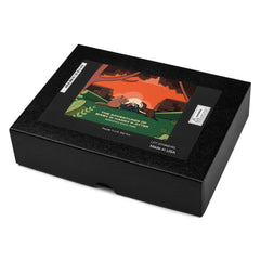 Bixby Y. Beaver & Harry P. Otter 252 Piece Jigsaw Puzzle