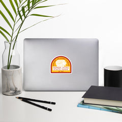 3-inch Roman Nose State Park Sticker