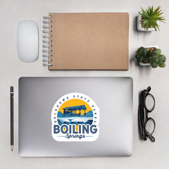 3-inch Boiling Springs State Park Sticker