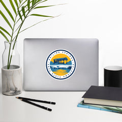3-inch Boiling Springs State Park Sticker