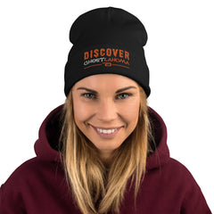 Discover Ghostlahoma Adult Beanie
