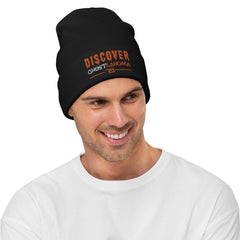 Discover Ghostlahoma Adult Beanie