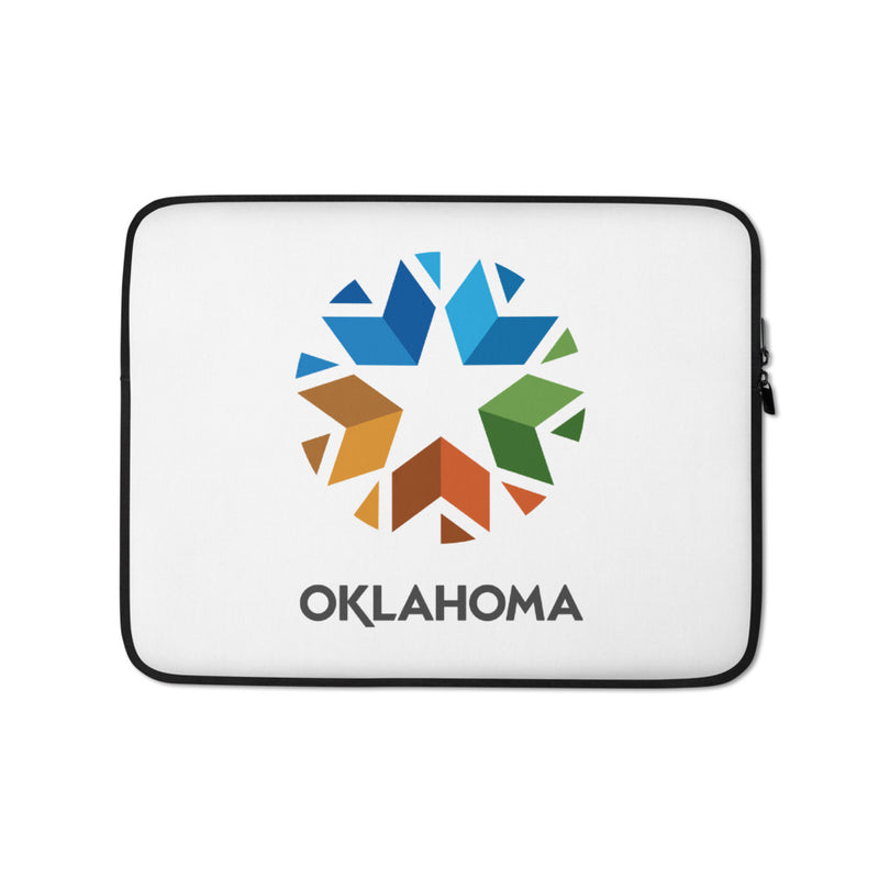 Oklahoma - Laptop Sleeve