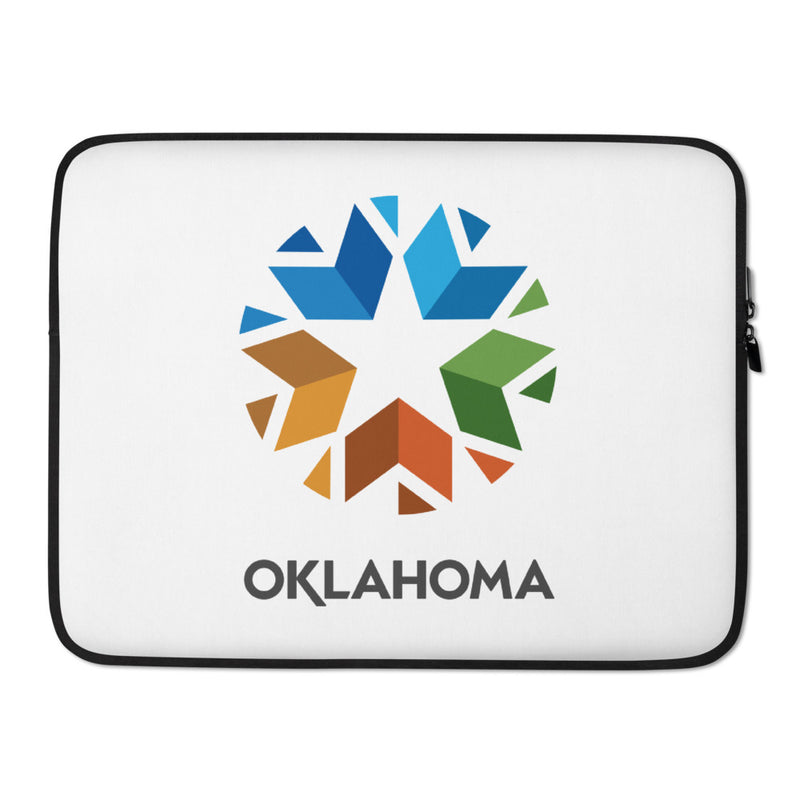 Oklahoma - Laptop Sleeve