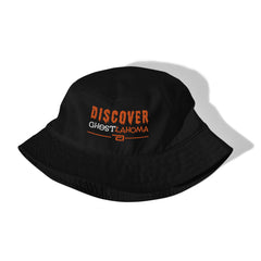 Discover Ghostlahoma Adult Bucket Hat