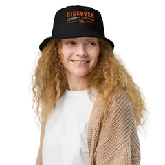 Discover Ghostlahoma Adult Bucket Hat