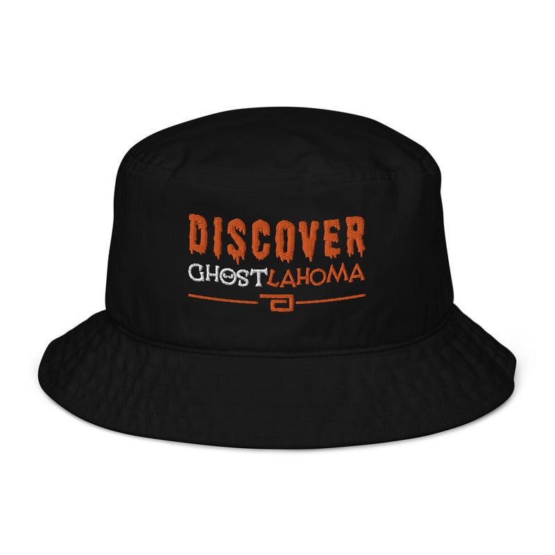 Discover Ghostlahoma Adult Bucket Hat