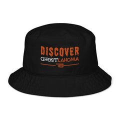 Discover Ghostlahoma Adult Bucket Hat