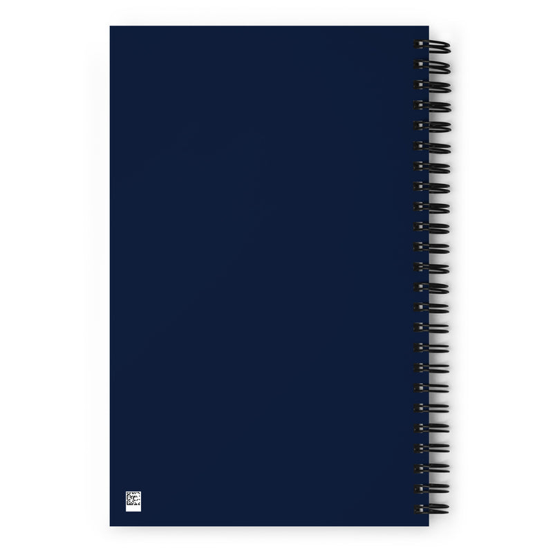 Oklahoma Logo Spiral Notebook