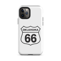 Route 66 Tough iPhone Case