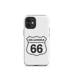 Route 66 Tough iPhone Case