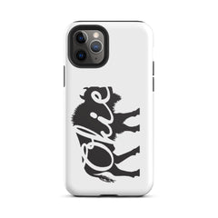 Okie Bison Tough iPhone Case